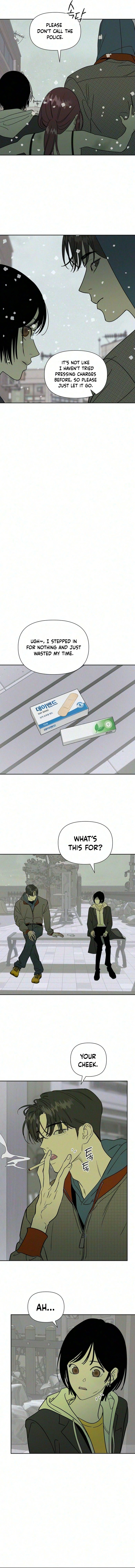 Immortal Boyfriend Chapter 11 page 4