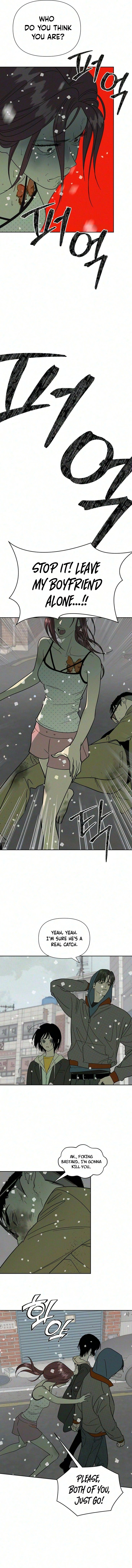 Immortal Boyfriend Chapter 11 page 3