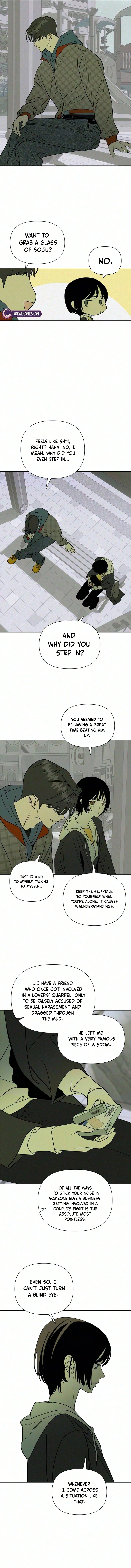 Immortal Boyfriend Chapter 11 page 5
