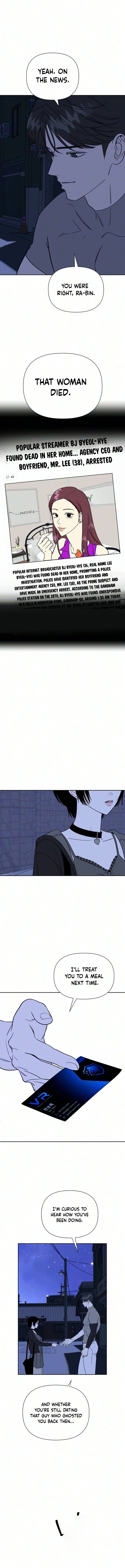 Immortal Boyfriend Chapter 11 page 11