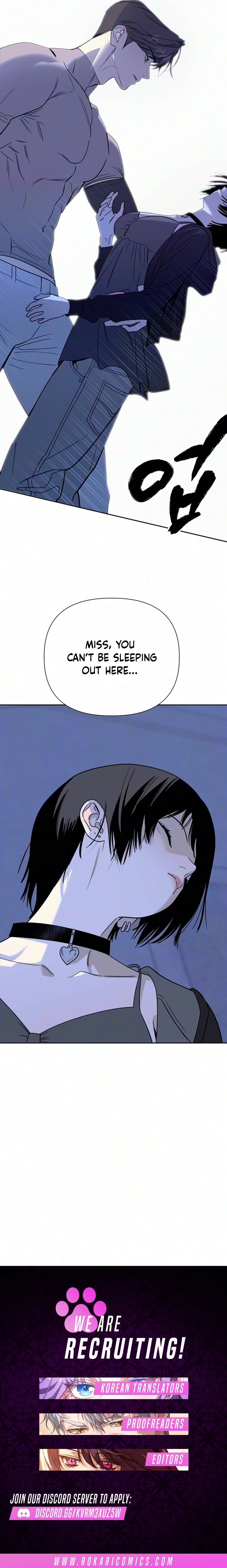 Immortal Boyfriend Chapter 11 page 13