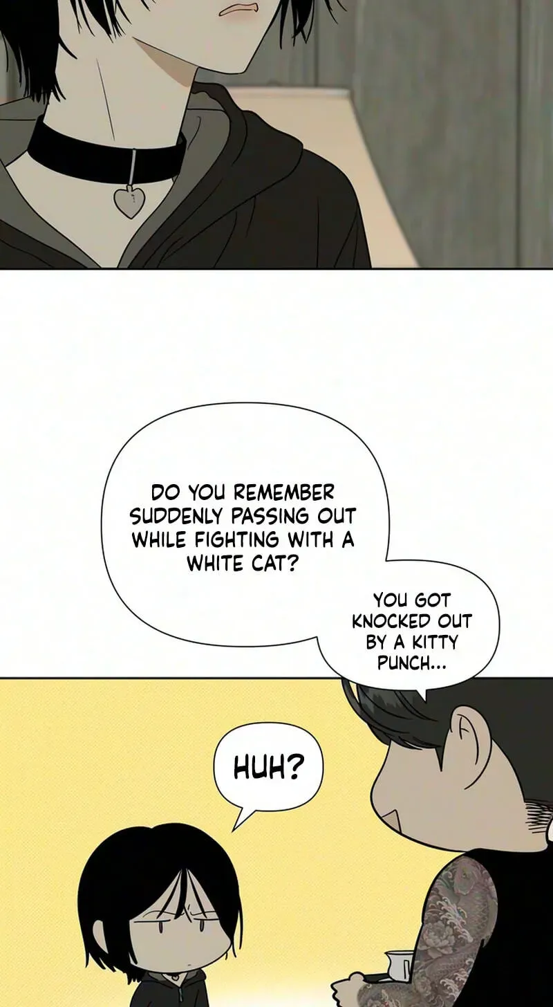 Immortal Boyfriend Chapter 12 page 6