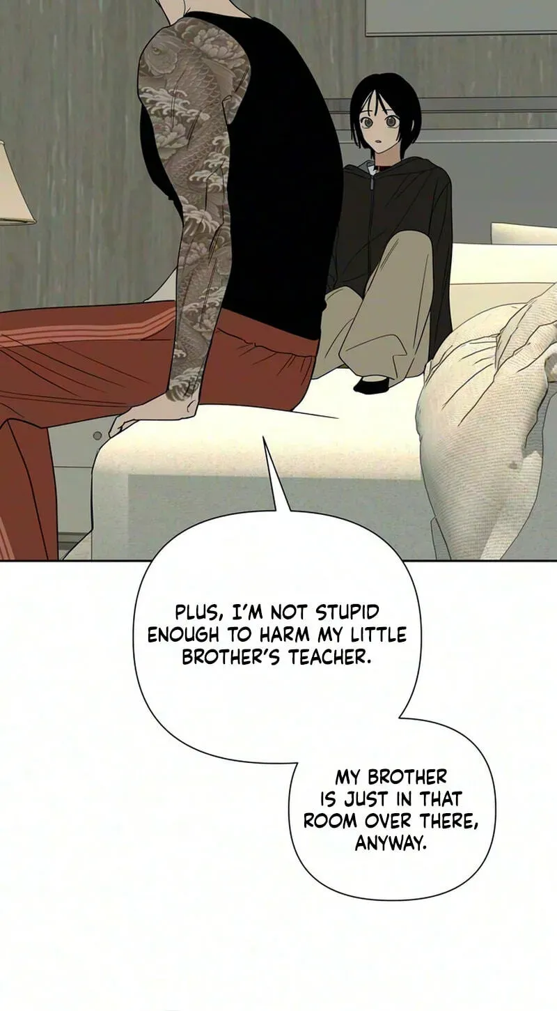 Immortal Boyfriend Chapter 12 page 10