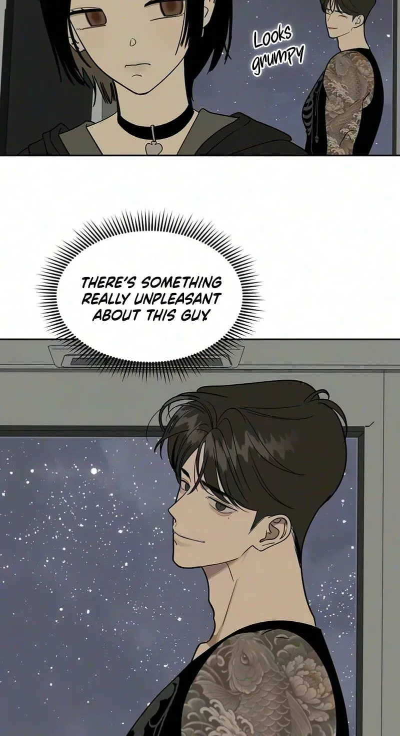 Immortal Boyfriend Chapter 12 page 83
