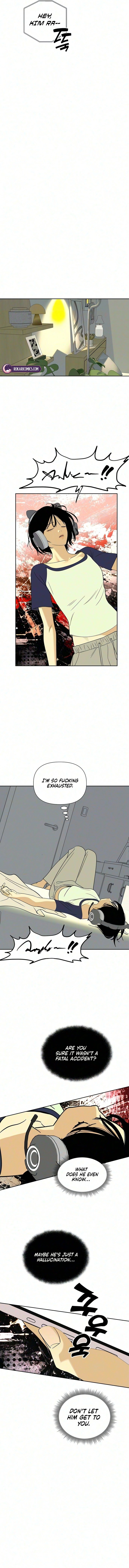 Immortal Boyfriend Chapter 13 page 3