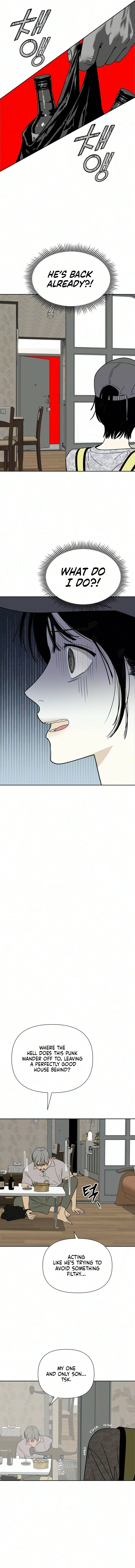 Immortal Boyfriend Chapter 13 page 7