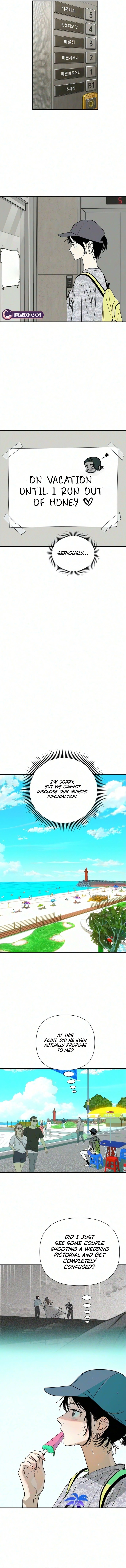 Immortal Boyfriend Chapter 13 page 11