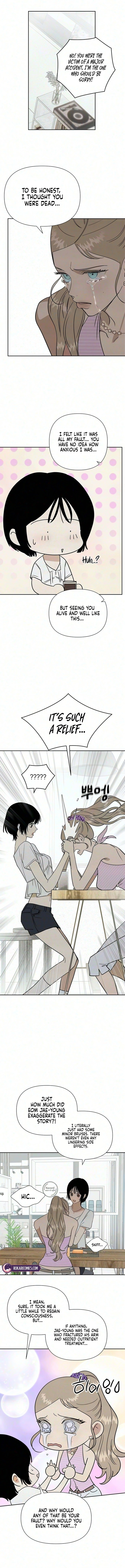 Immortal Boyfriend Chapter 14 page 3
