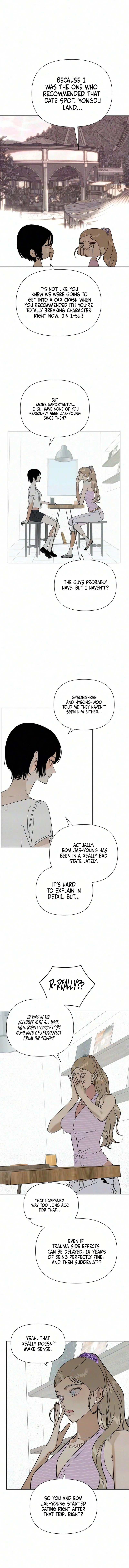 Immortal Boyfriend Chapter 14 page 4