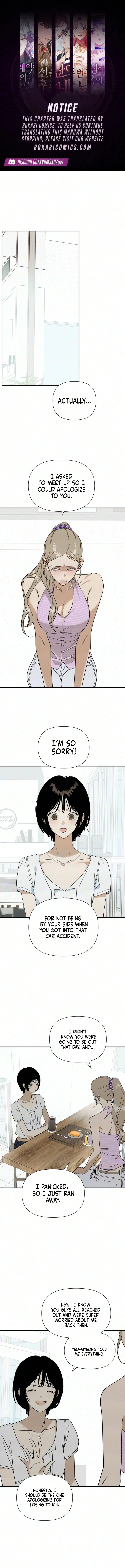 Immortal Boyfriend Chapter 14 page 2