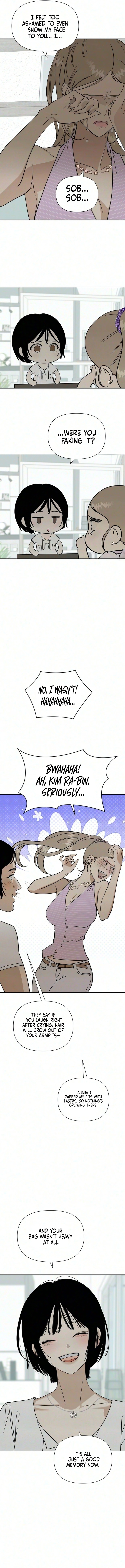 Immortal Boyfriend Chapter 14 page 6