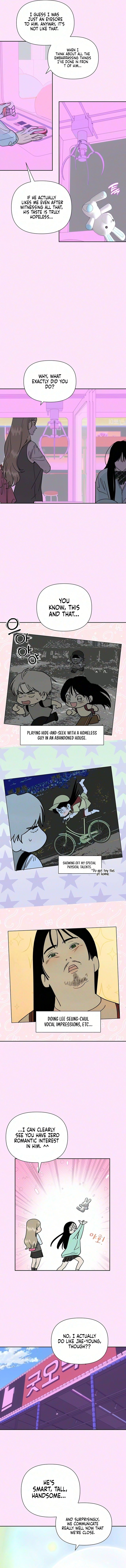 Immortal Boyfriend Chapter 14 page 9