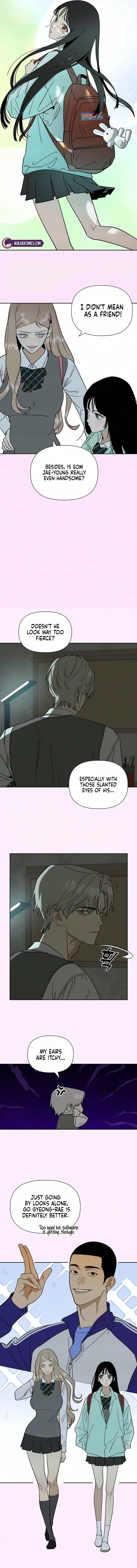 Immortal Boyfriend Chapter 14 page 10
