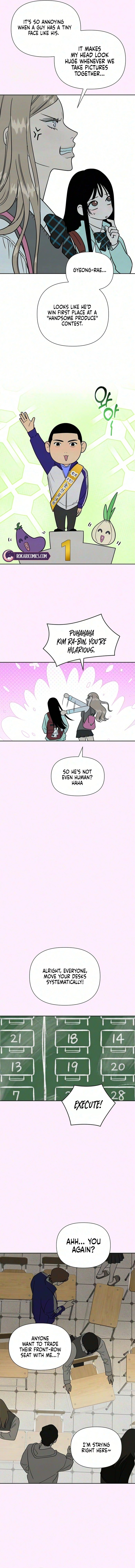 Immortal Boyfriend Chapter 14 page 11