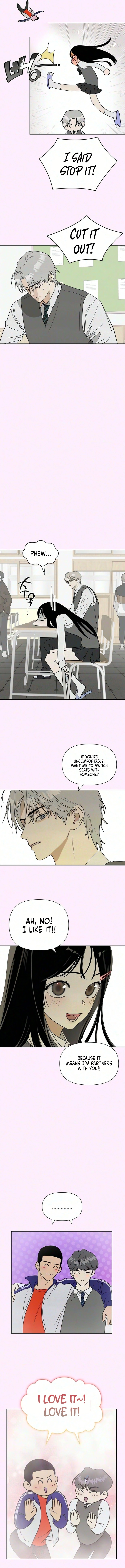 Immortal Boyfriend Chapter 14 page 13