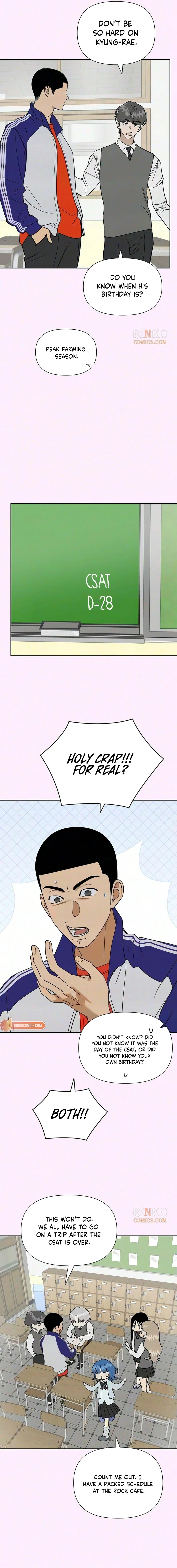 Immortal Boyfriend Chapter 15 page 3