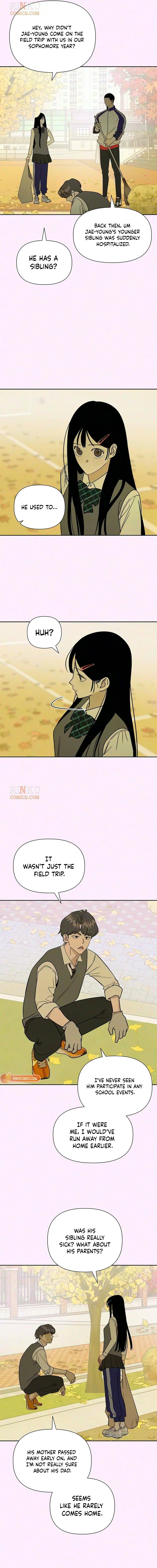 Immortal Boyfriend Chapter 15 page 6