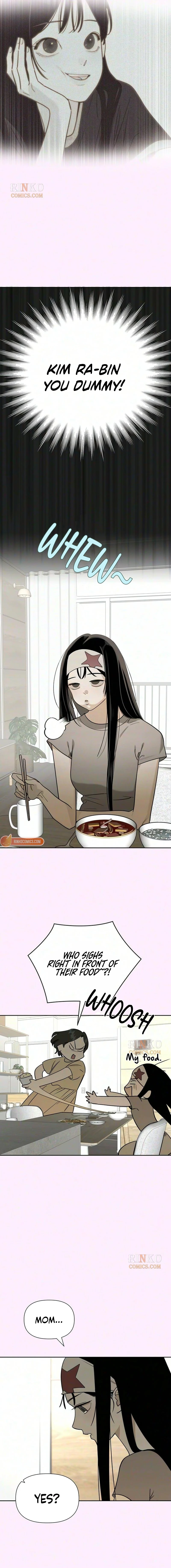 Immortal Boyfriend Chapter 15 page 8