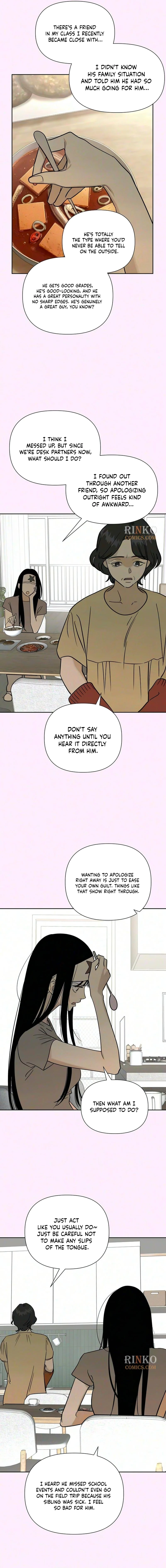 Immortal Boyfriend Chapter 15 page 9