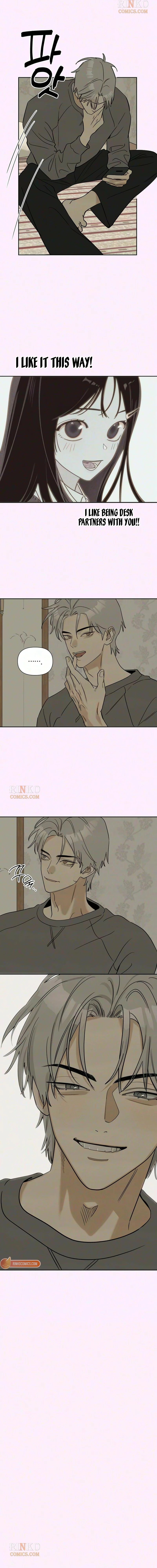Immortal Boyfriend Chapter 15 page 11