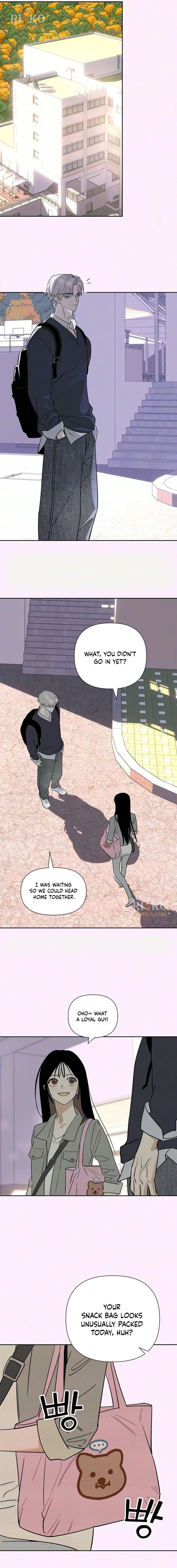 Immortal Boyfriend Chapter 15 page 12