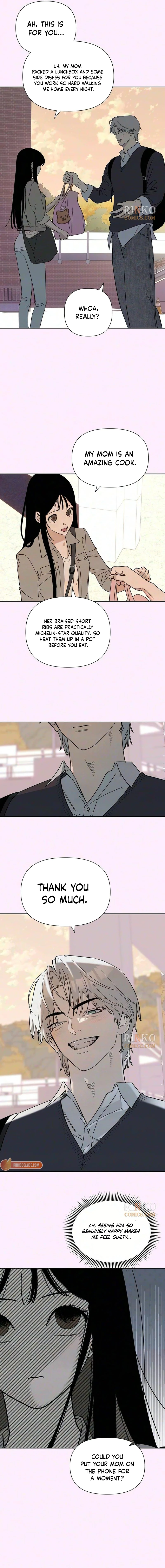 Immortal Boyfriend Chapter 15 page 13