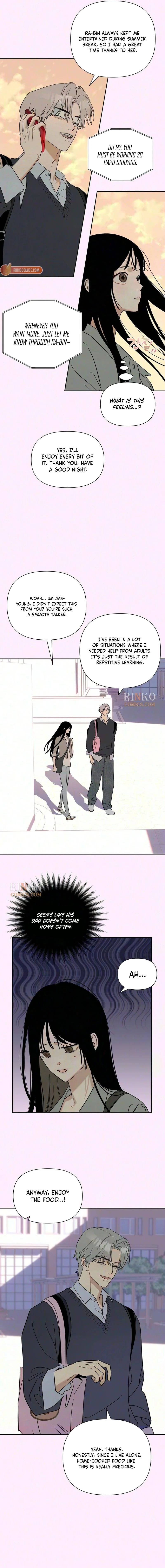 Immortal Boyfriend Chapter 15 page 15