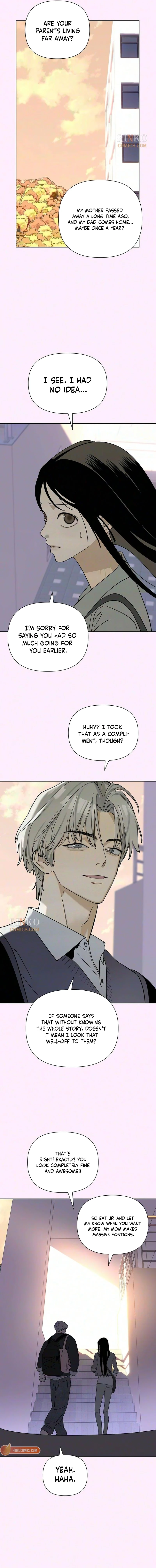 Immortal Boyfriend Chapter 15 page 16