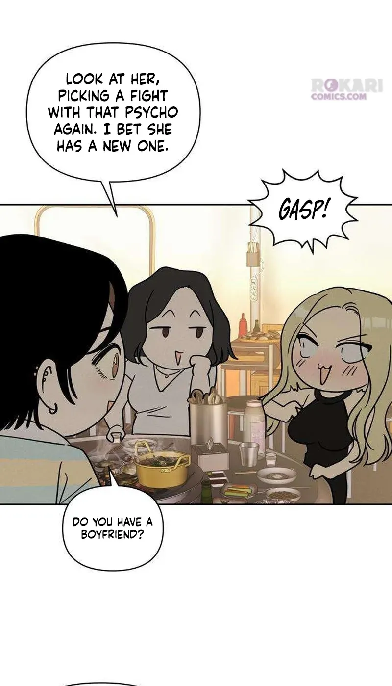 Immortal Boyfriend Chapter 2 page 13