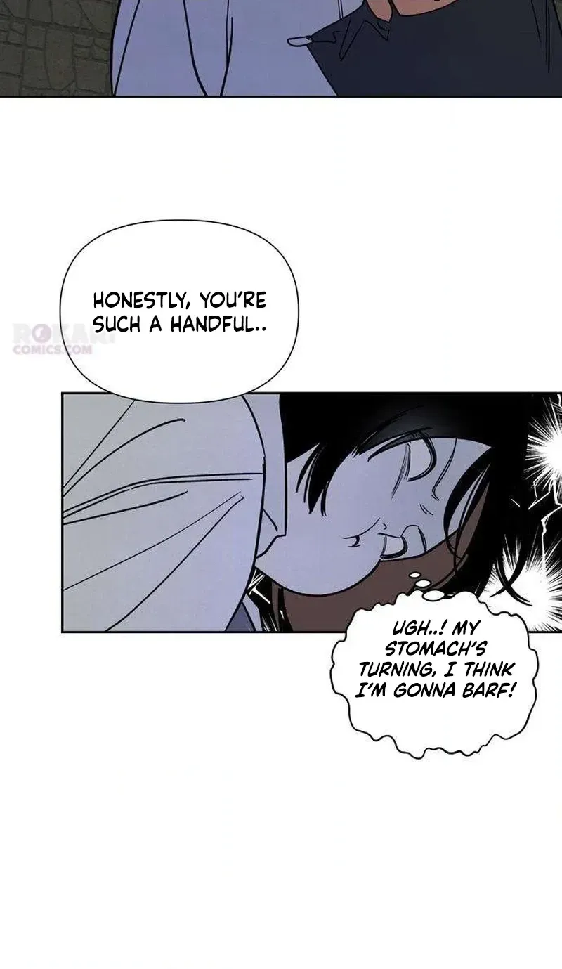 Immortal Boyfriend Chapter 2 page 46