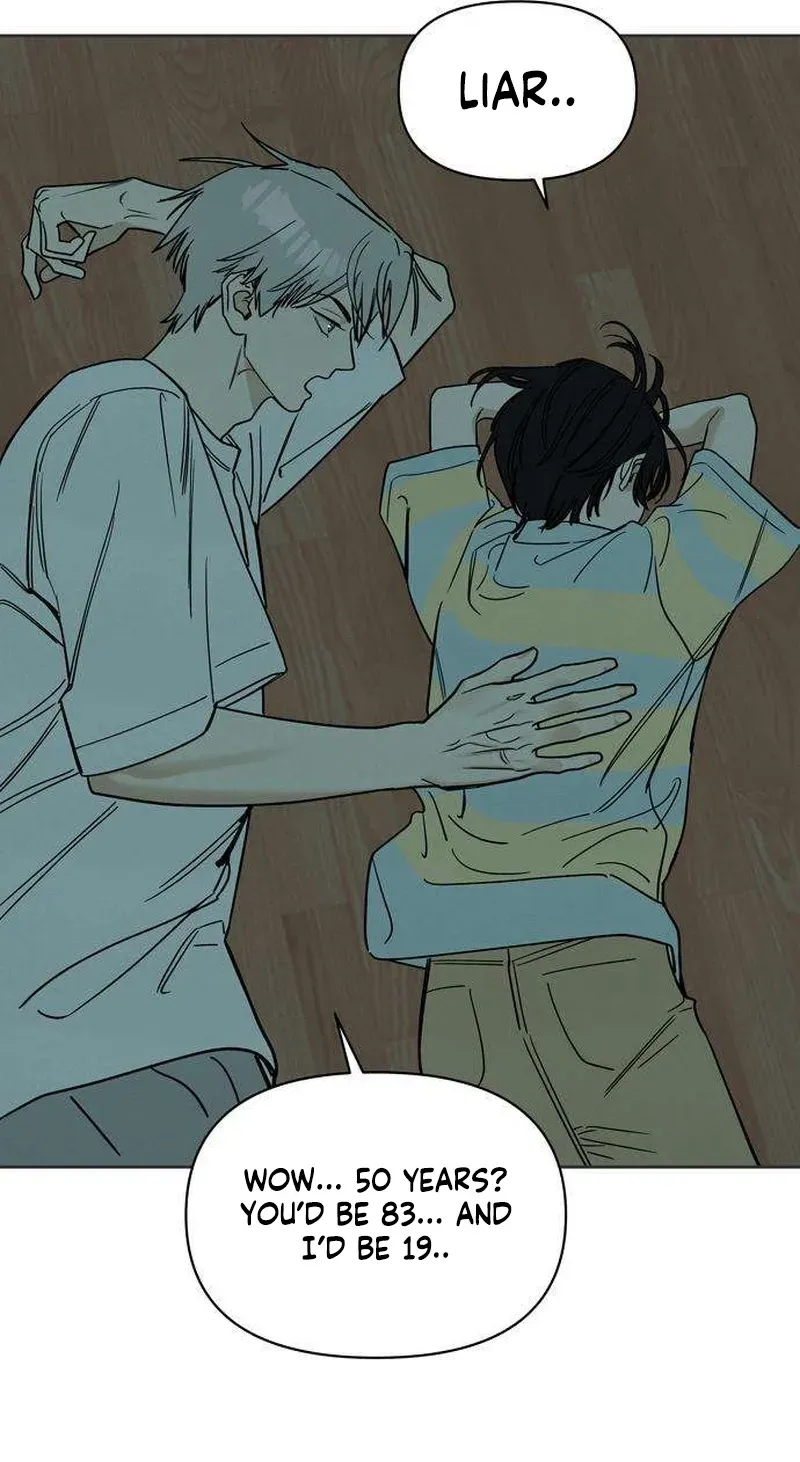 Immortal Boyfriend Chapter 2 page 80