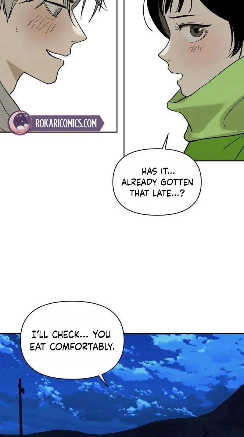 Immortal Boyfriend Chapter 3 page 6