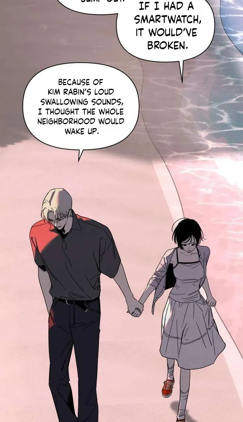 Immortal Boyfriend Chapter 3 page 31