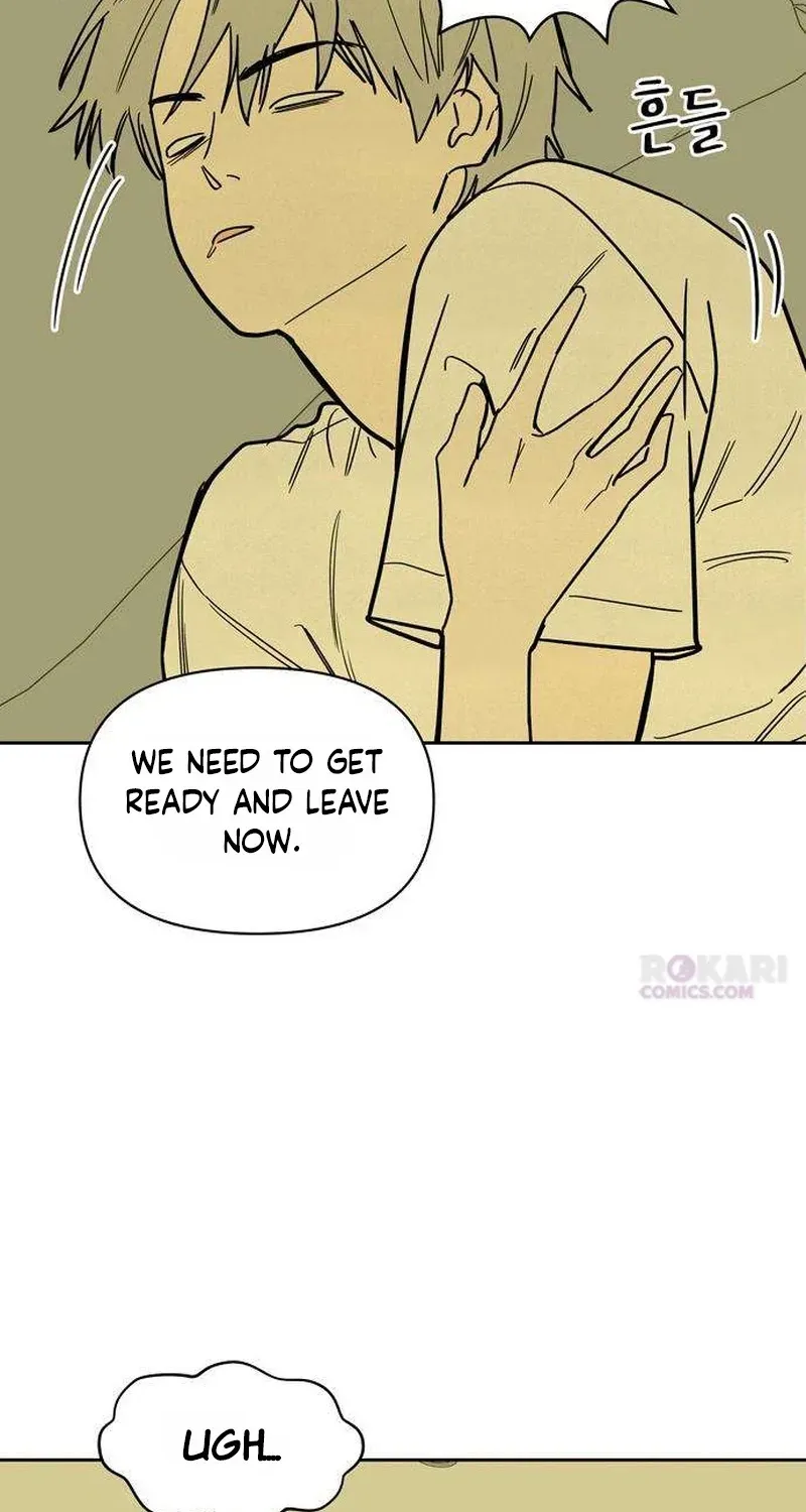 Immortal Boyfriend Chapter 3 page 85