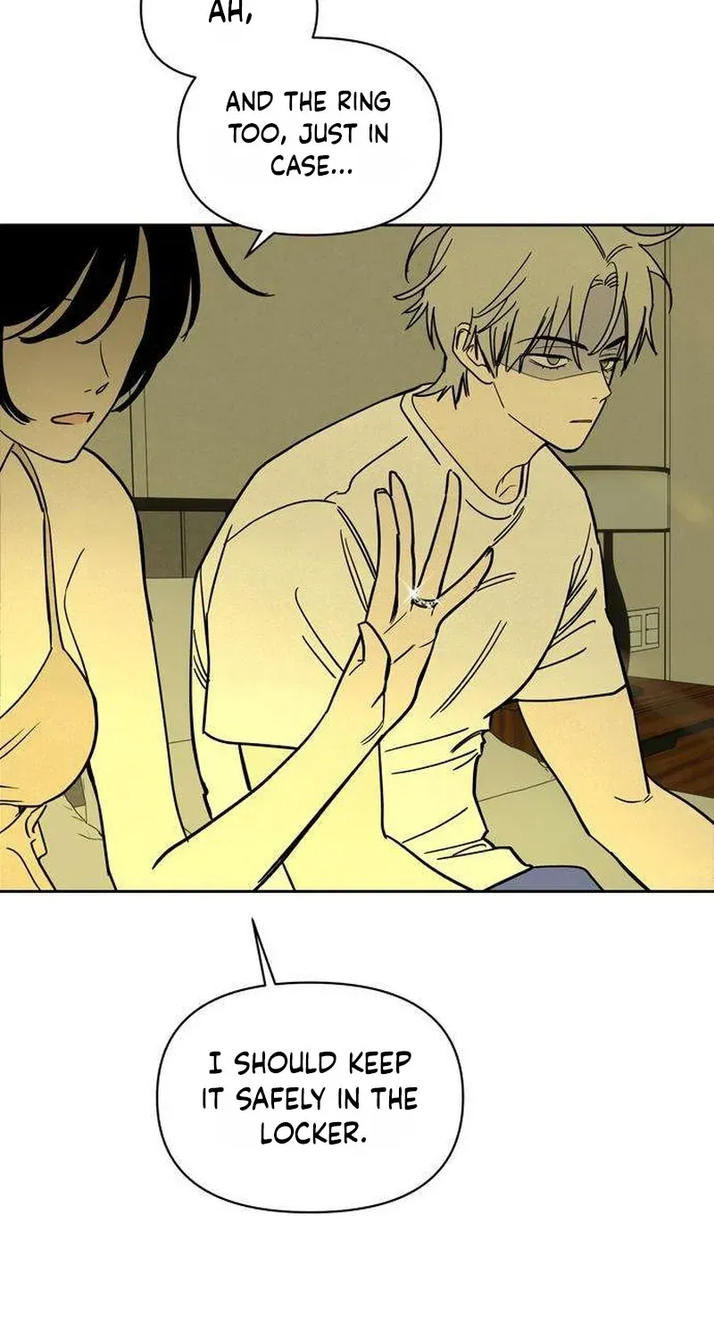 Immortal Boyfriend Chapter 3 page 89