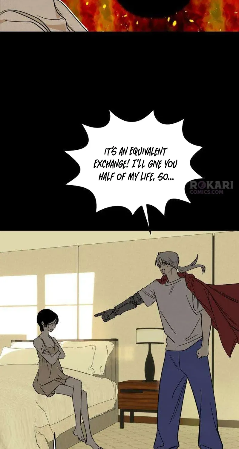 Immortal Boyfriend Chapter 4 page 30