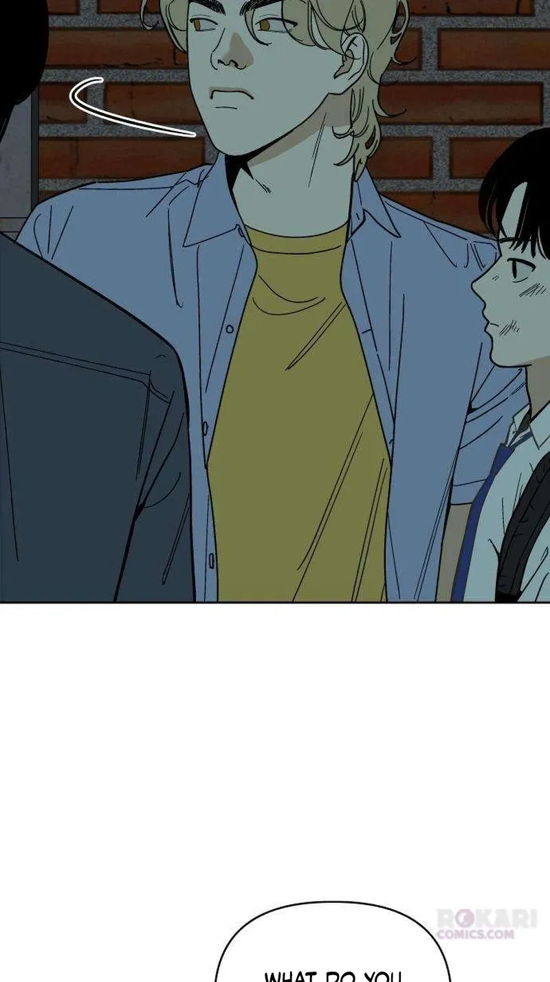 Immortal Boyfriend Chapter 4 page 71