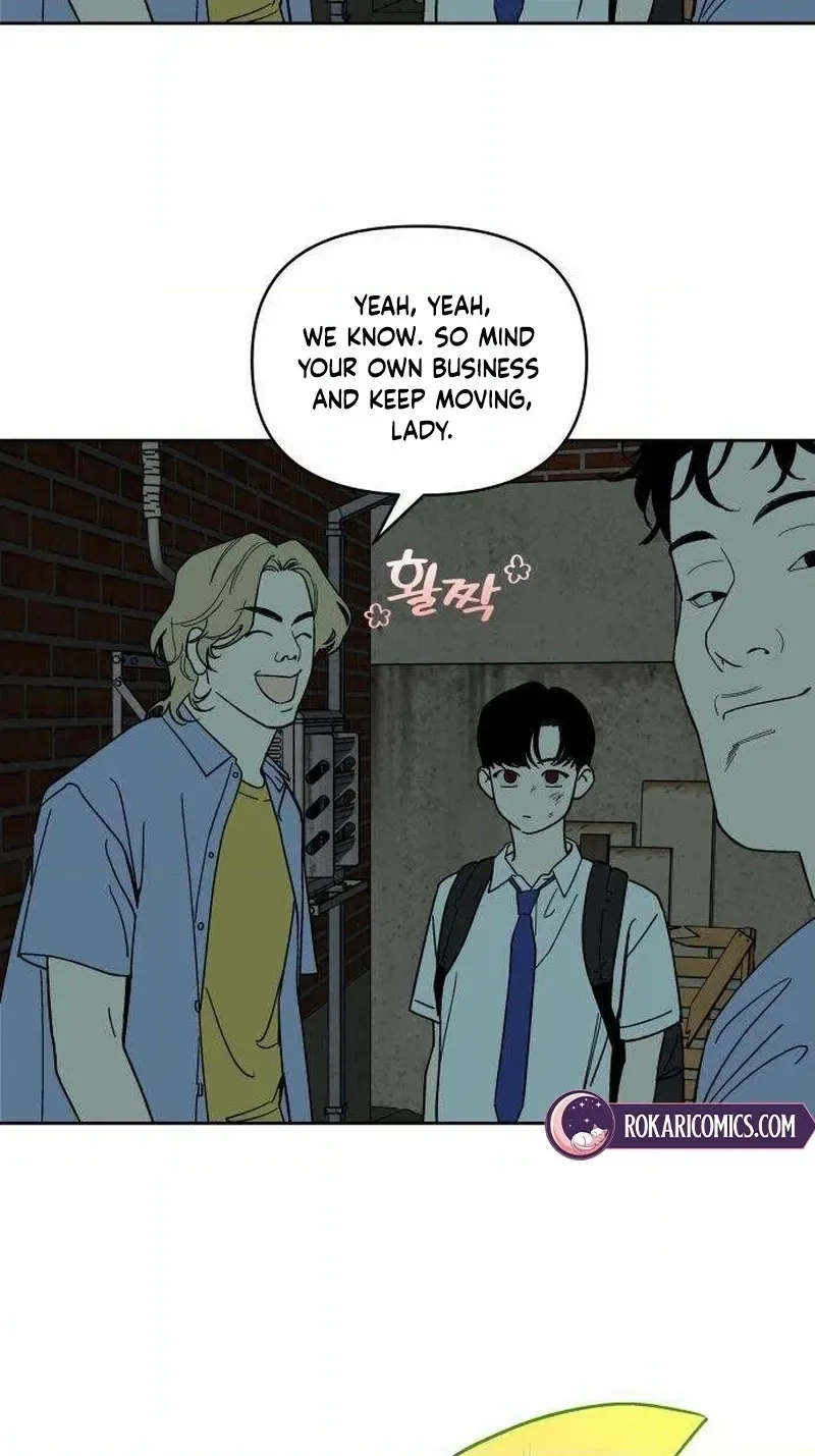 Immortal Boyfriend Chapter 4 page 74