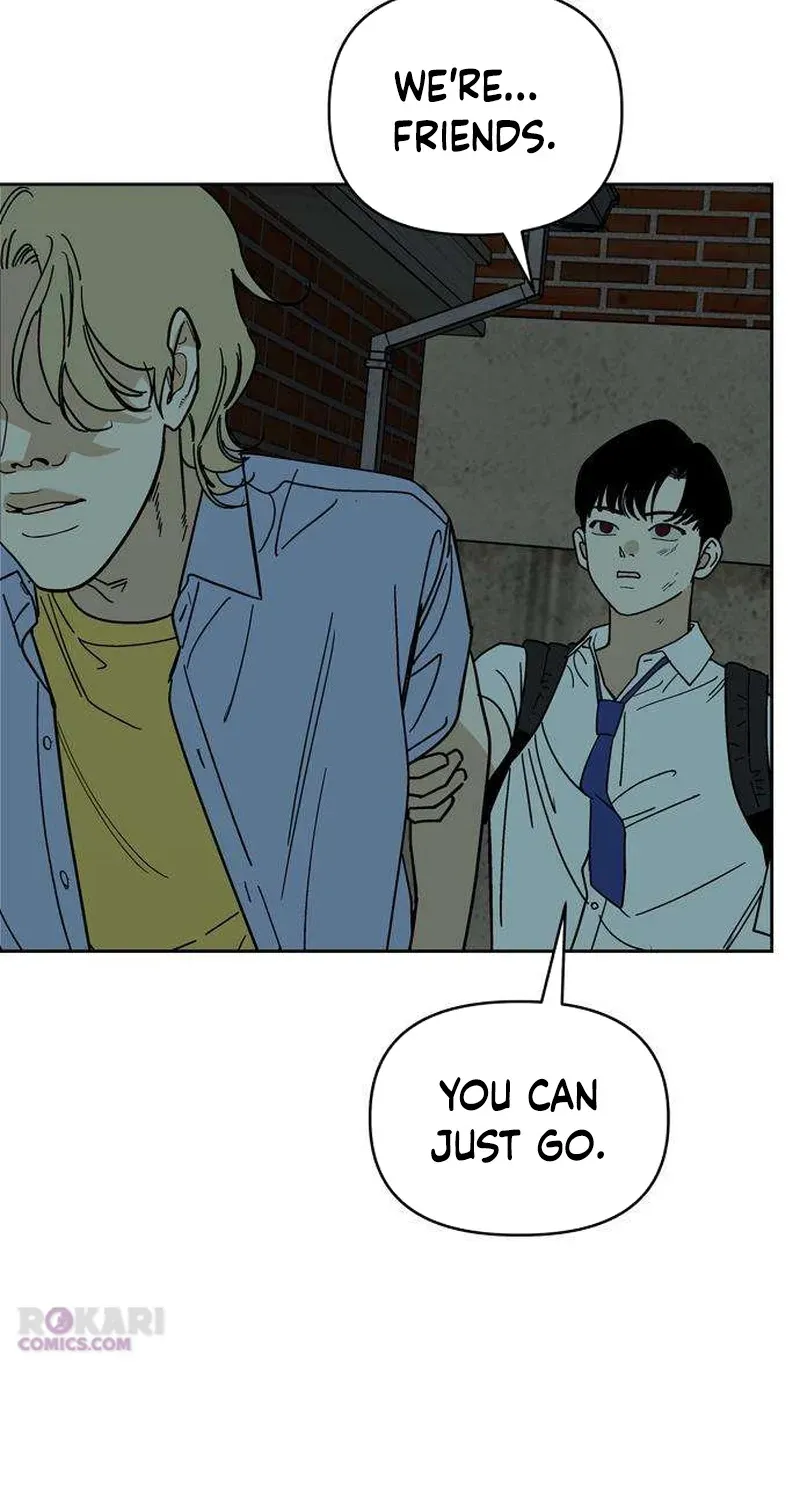Immortal Boyfriend Chapter 4 page 84
