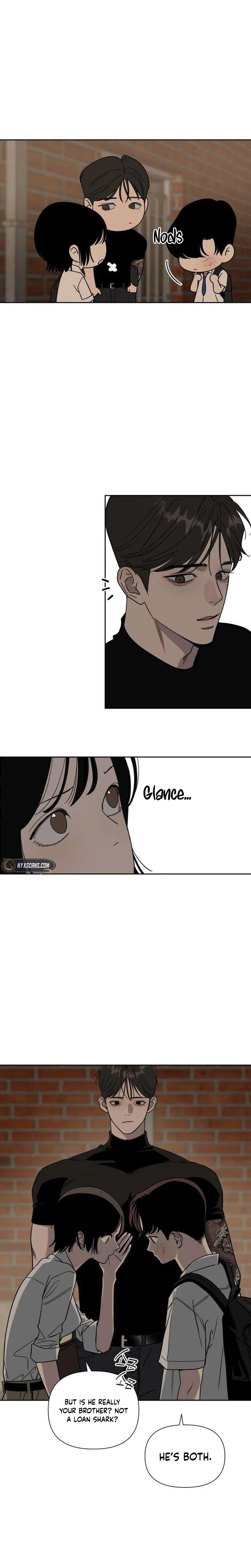 Immortal Boyfriend Chapter 5 page 5