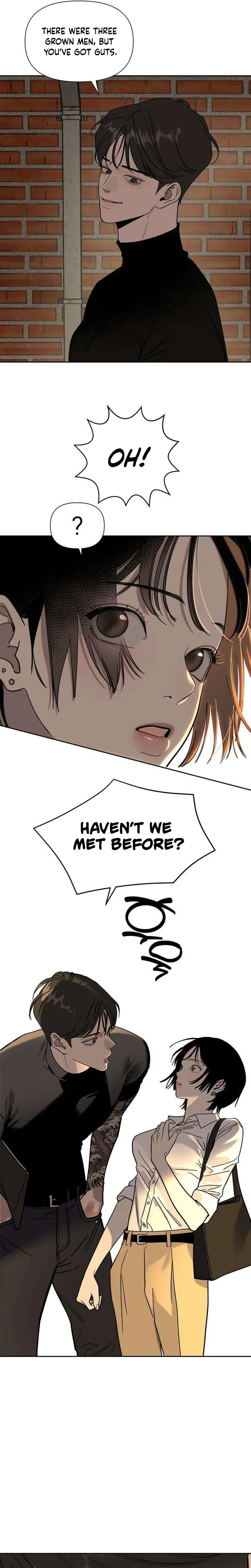 Immortal Boyfriend Chapter 5 page 7