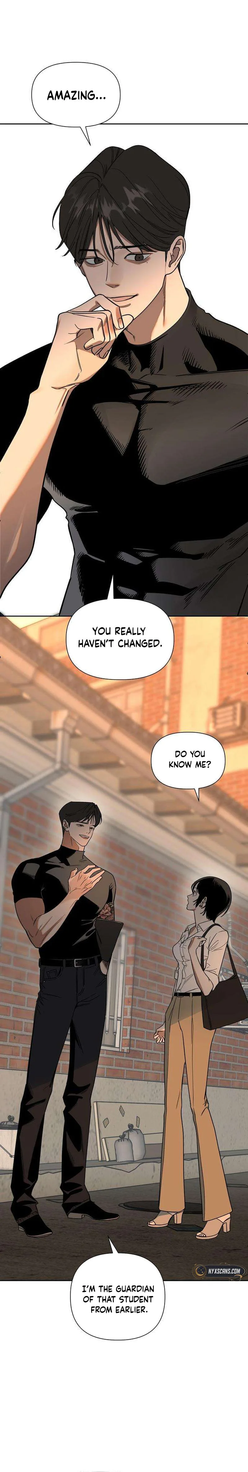 Immortal Boyfriend Chapter 5 page 9