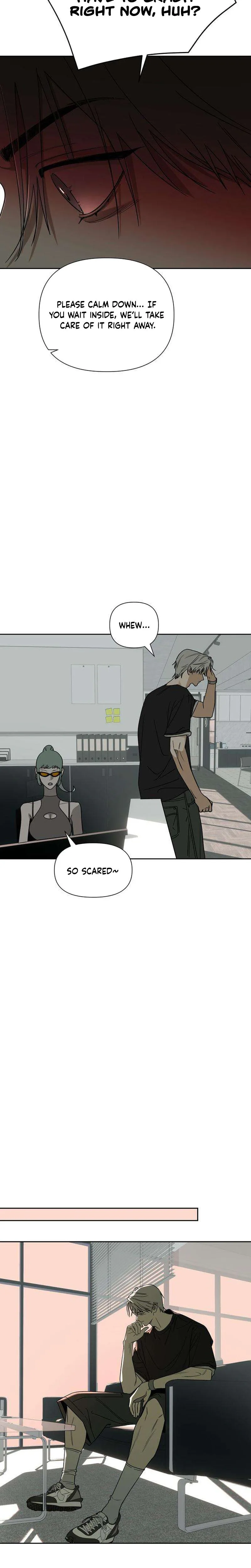 Immortal Boyfriend Chapter 5 page 14