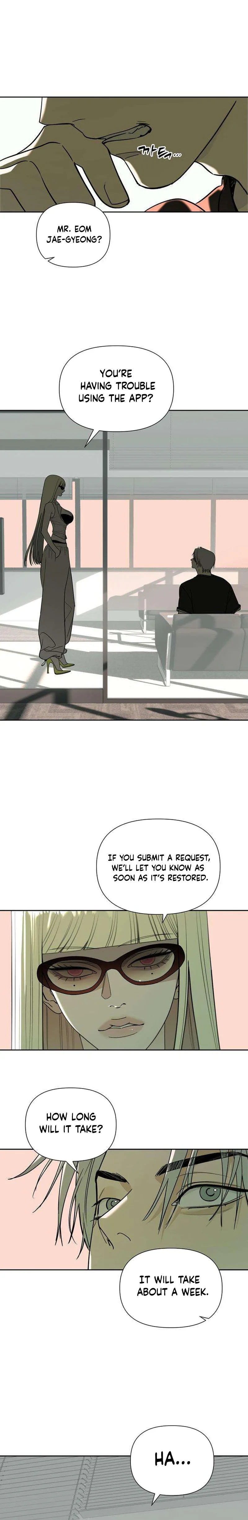 Immortal Boyfriend Chapter 5 page 15