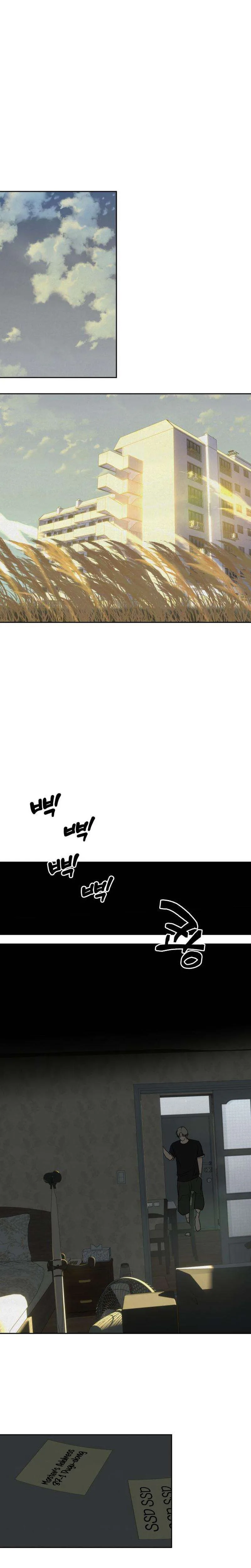 Immortal Boyfriend Chapter 5 page 19