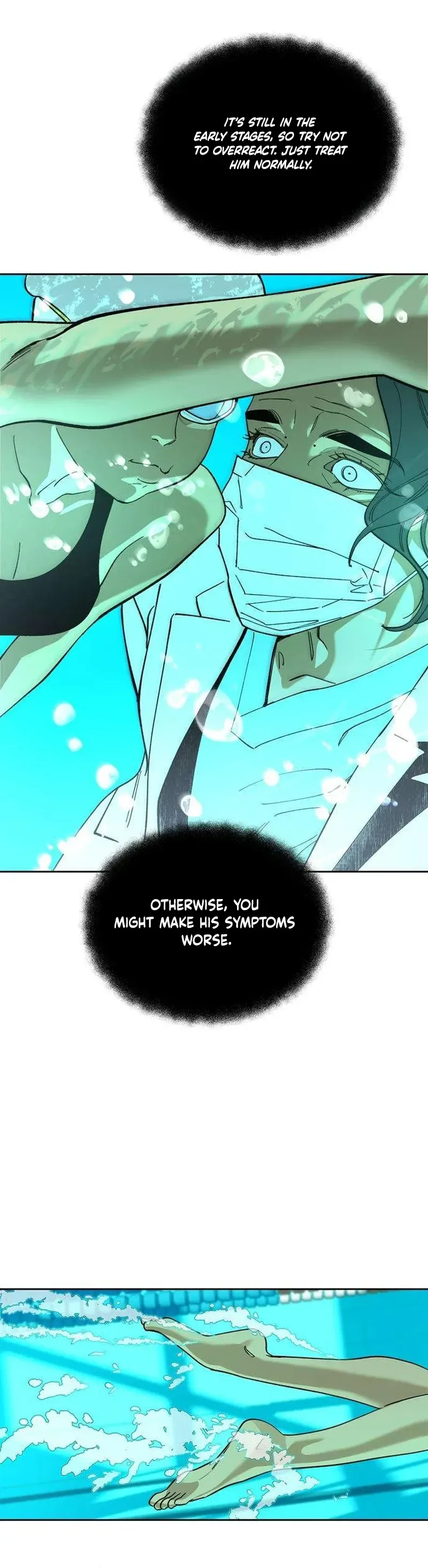 Immortal Boyfriend Chapter 6 page 4
