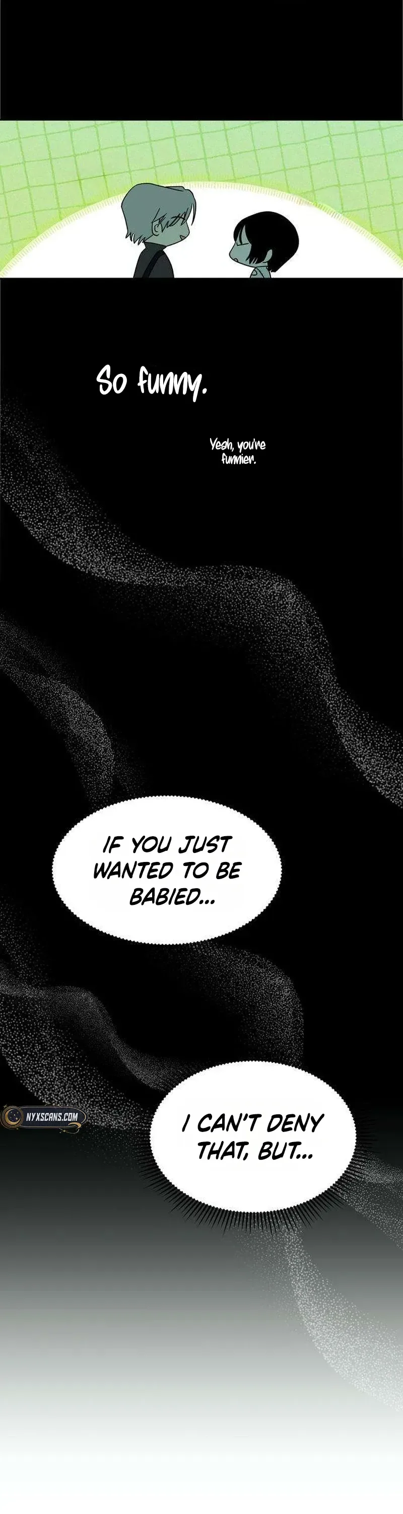 Immortal Boyfriend Chapter 6 page 18