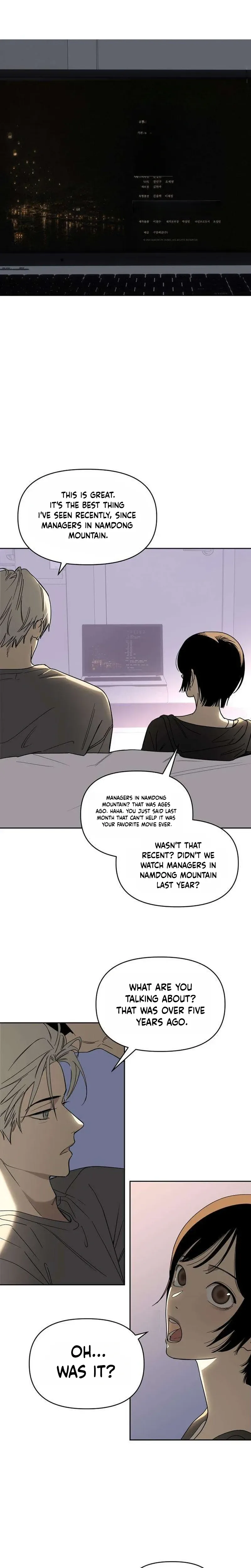 Immortal Boyfriend Chapter 6 page 19
