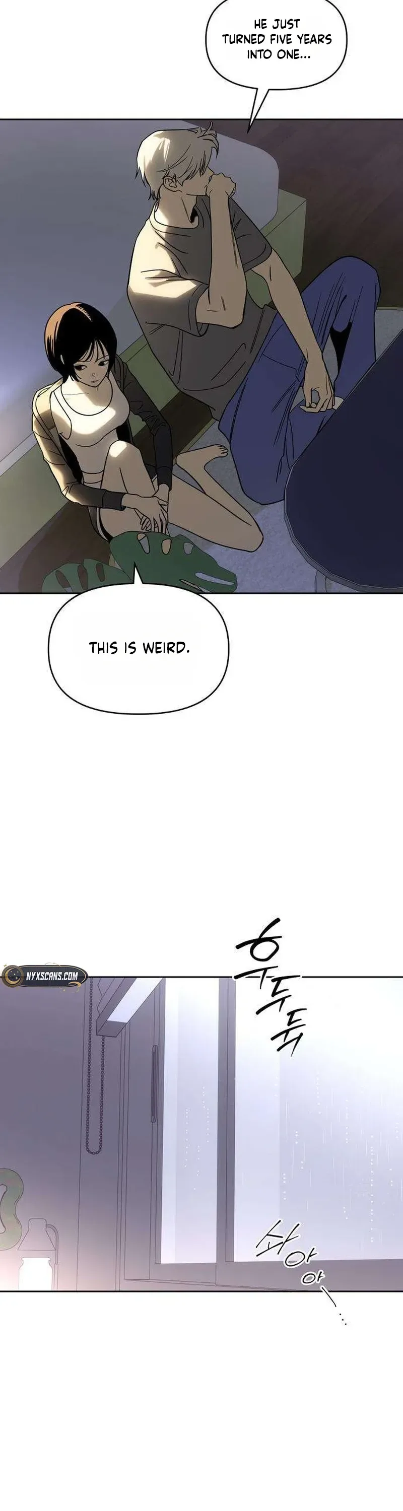 Immortal Boyfriend Chapter 6 page 20