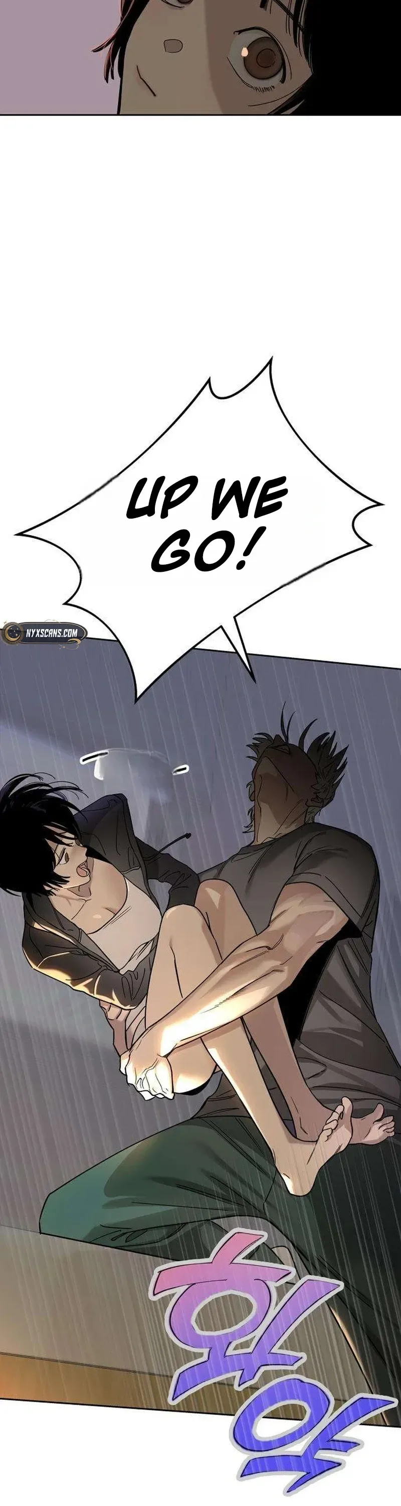 Immortal Boyfriend Chapter 6 page 22